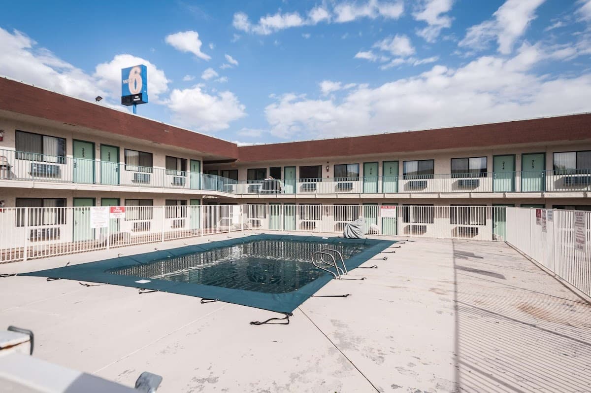 Motel 6 Green River, UT