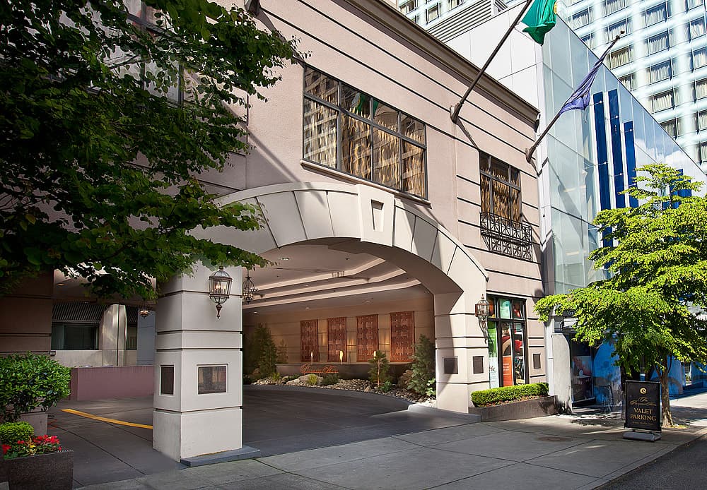 The Paramount Hotel