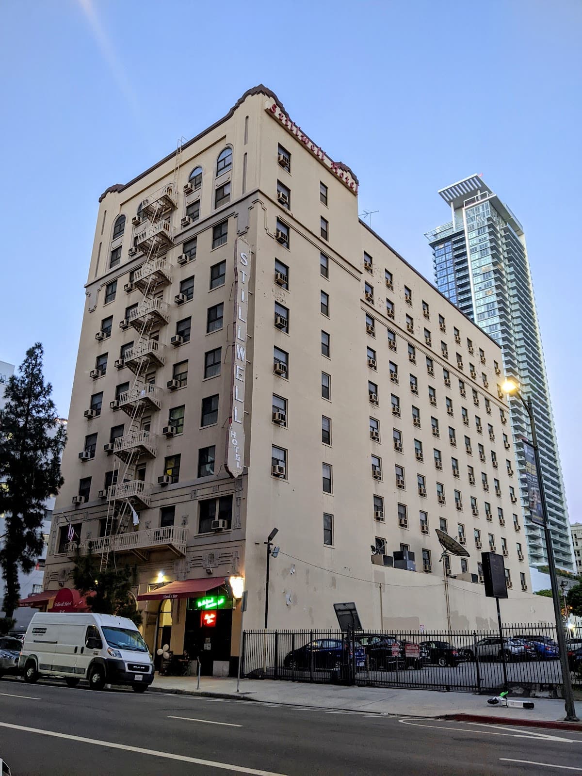 Stillwell Hotel