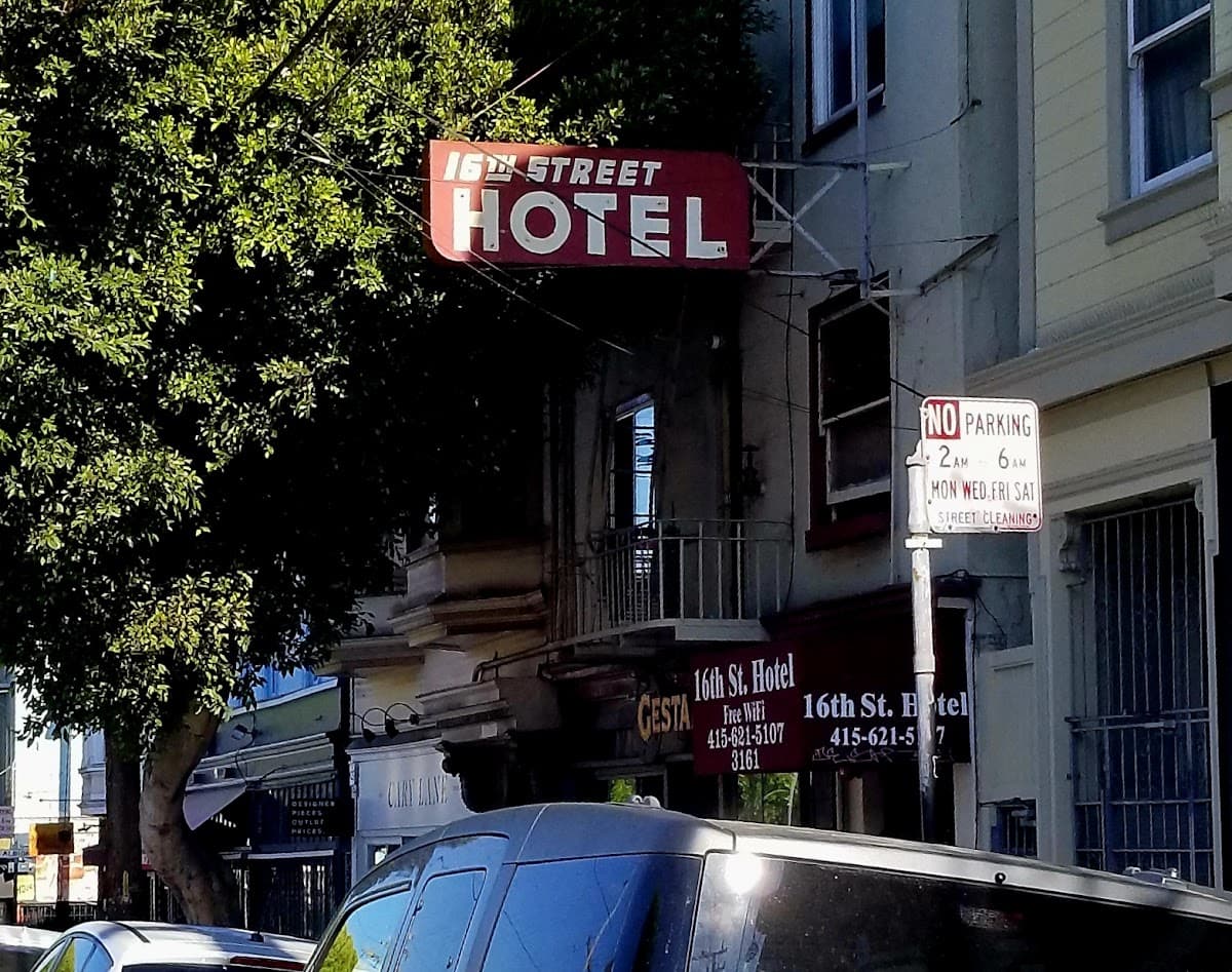 16th Street Hotel