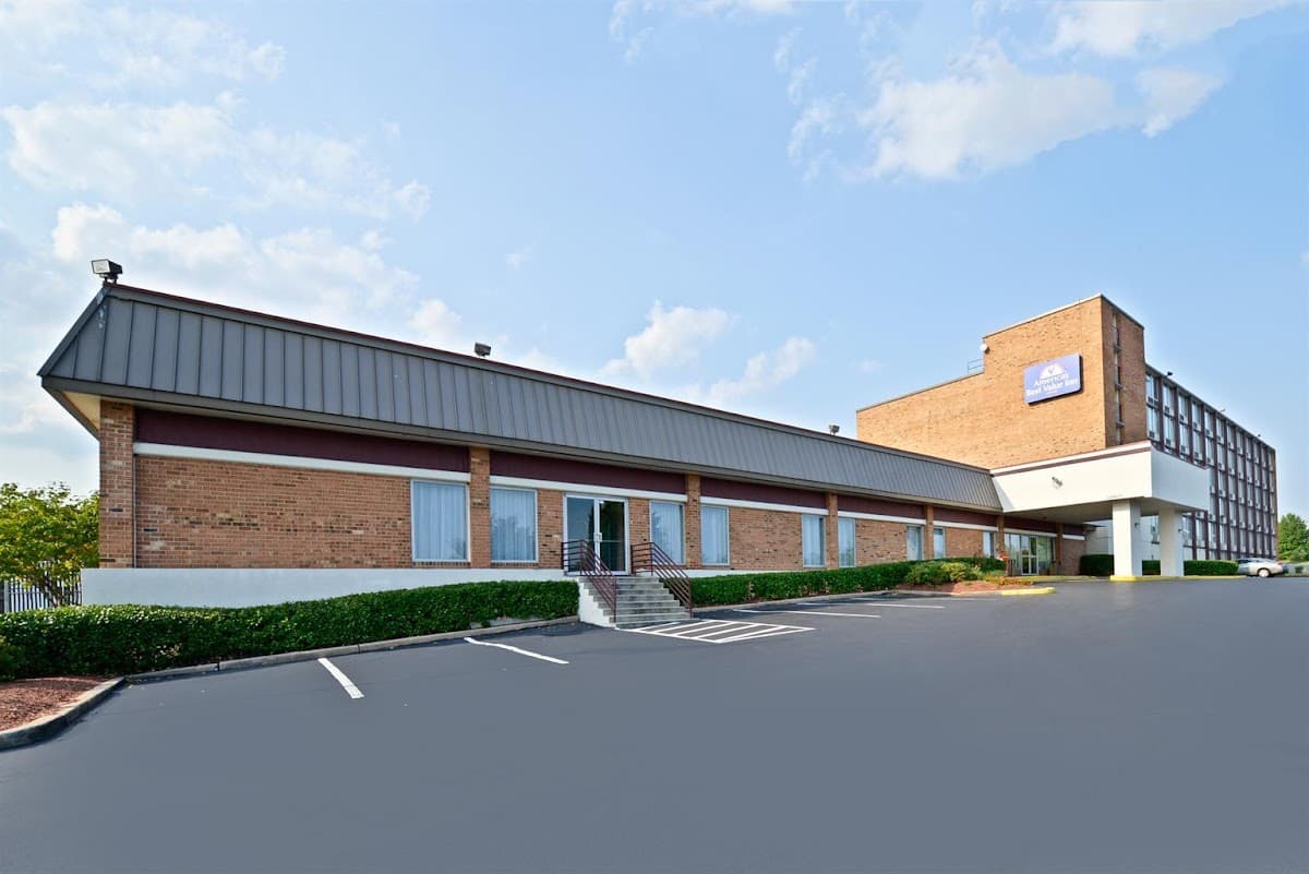 Americas Best Value Inn Baltimore