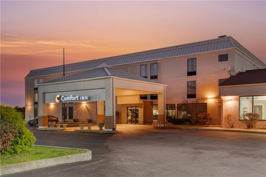 Comfort Inn Ebensburg