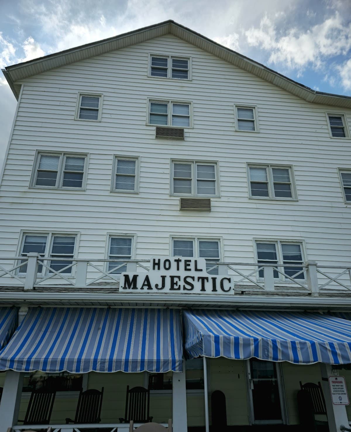 Majestic Hotel