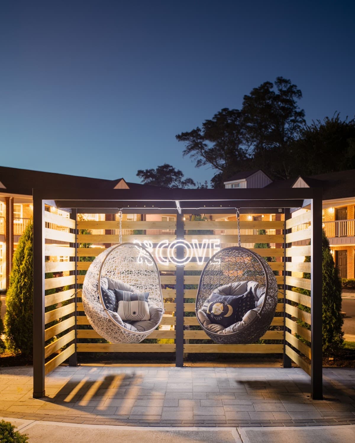 The Cove Hotel