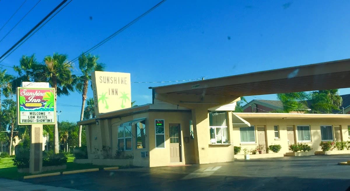 Sunshine Inn of Daytona Beach