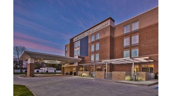 SpringHill Suites Benton Harbor St. Joseph