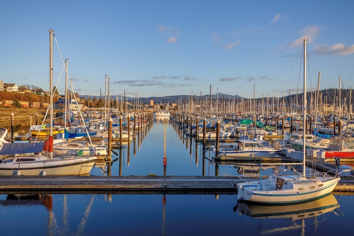Squalicum Harbor