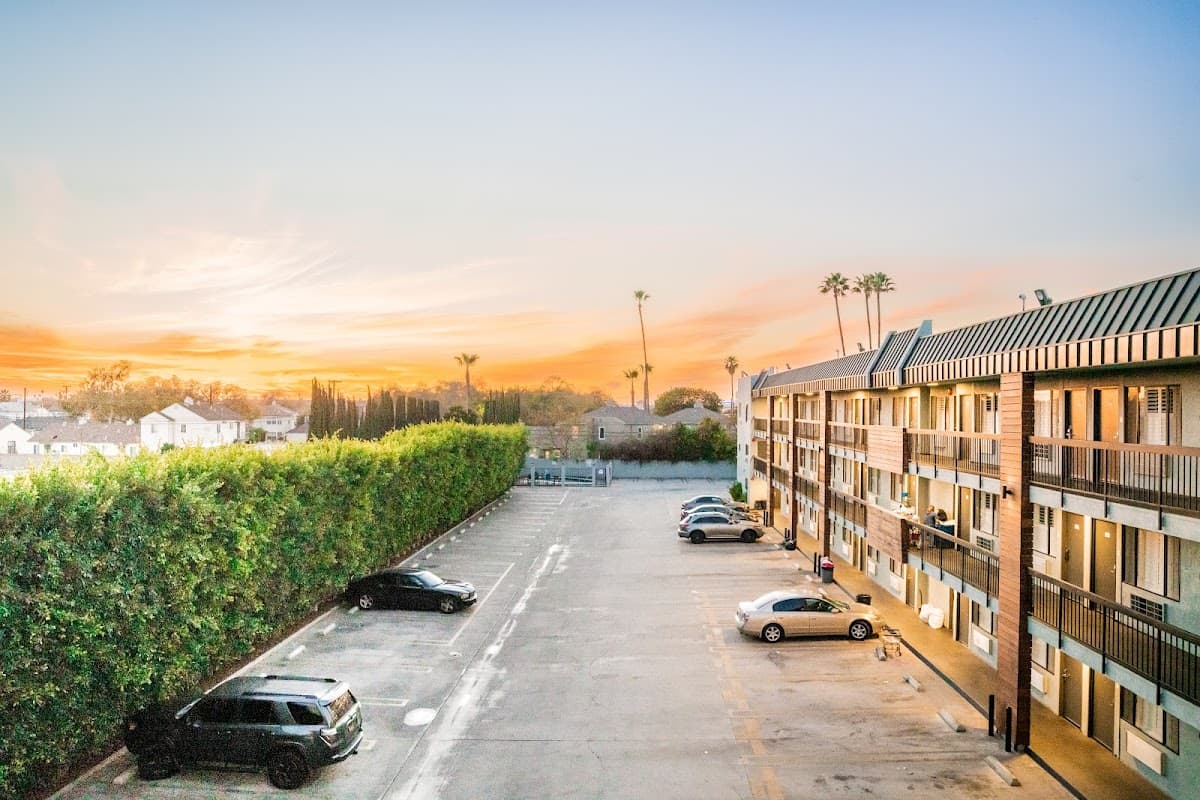 Gateway Inn Gardena Los Angeles South