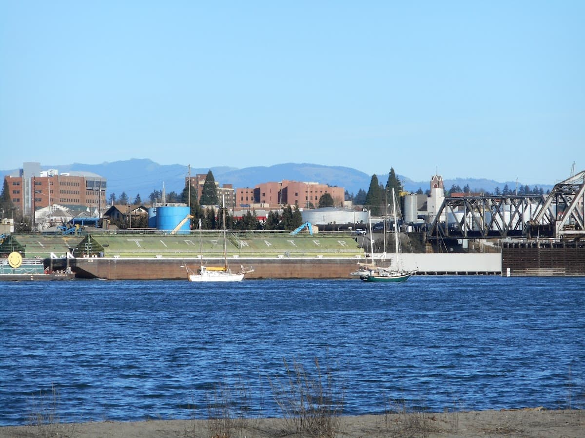 Vancouver Lower Turning Basin