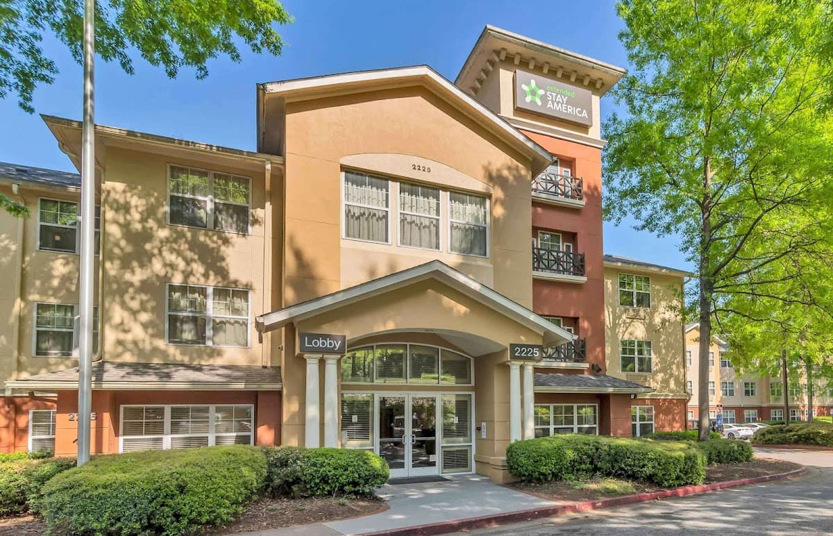 Extended Stay America- Suites- Atlanta - Marietta - Interstate N. Pkwy