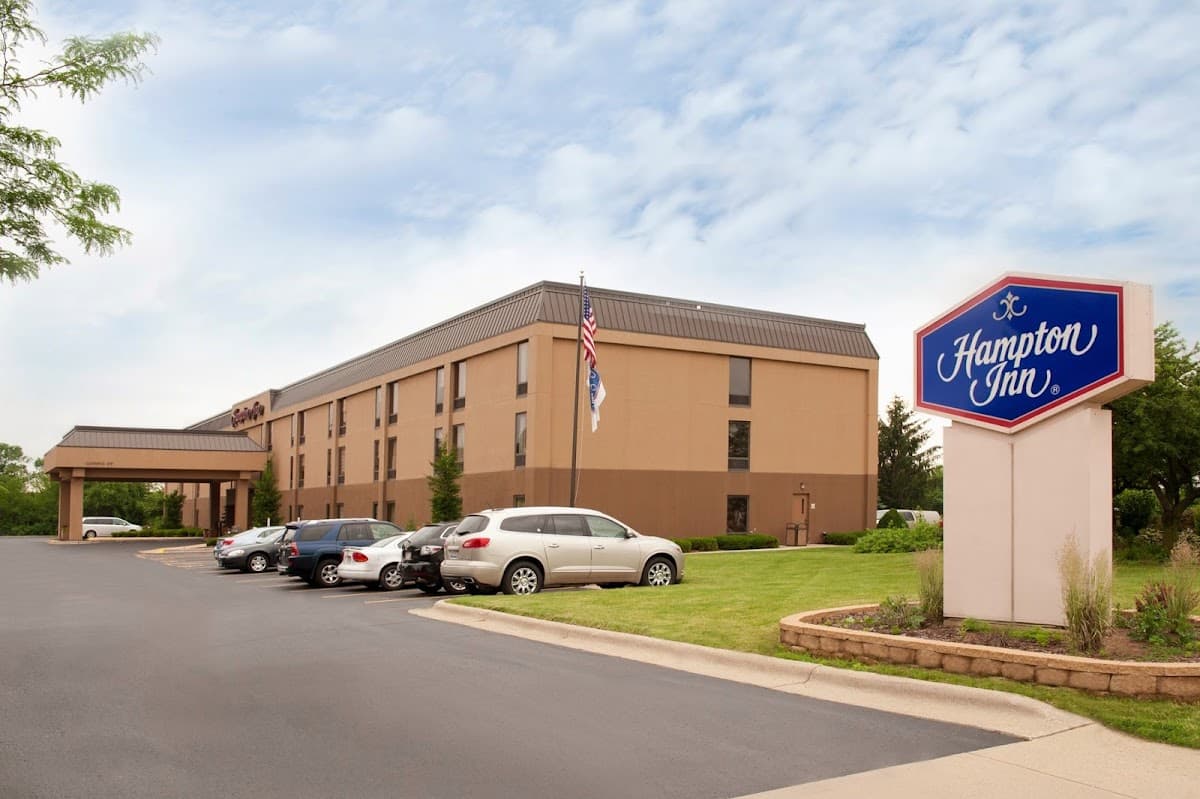 Hampton Inn Janesville