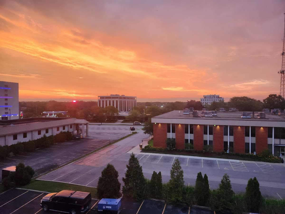 Holiday Inn Express Rolling Mdws-Schaumburg Area