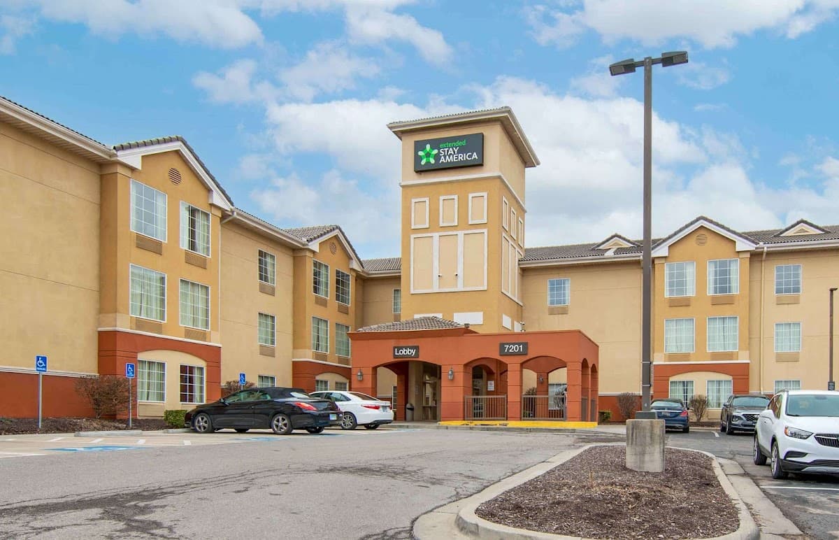 Extended Stay America- Suites- Kansas City - Overland Park - Metcalf Ave