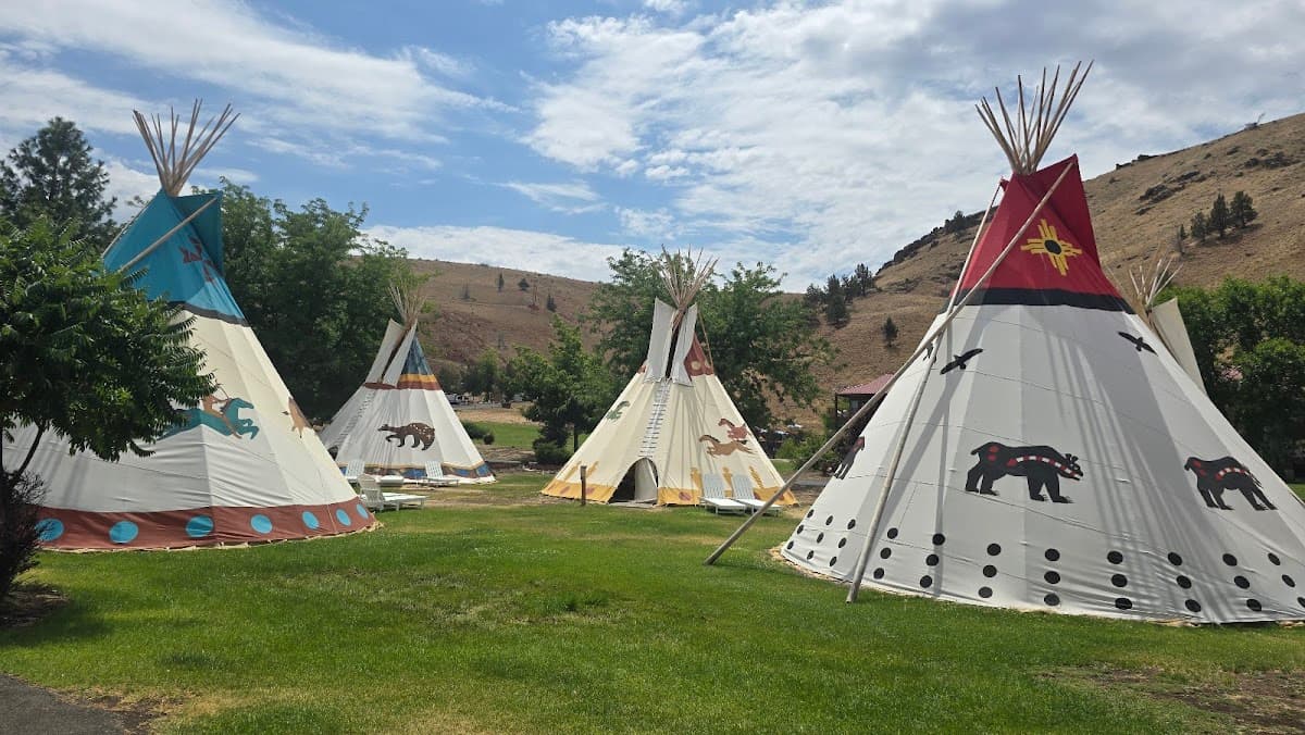 Kah-Nee-Ta Resort and Spa