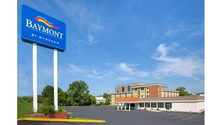 Baymont by Wyndham Grand Rapids Near Downtown