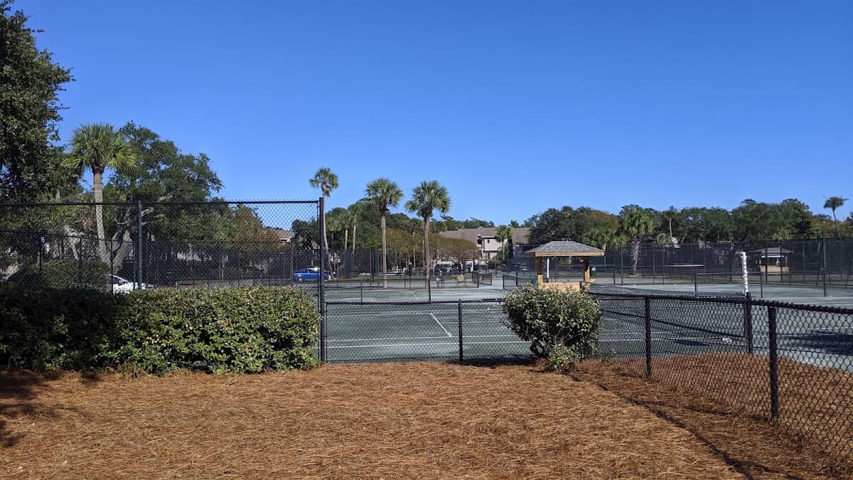 Wild Dunes Tennis Center