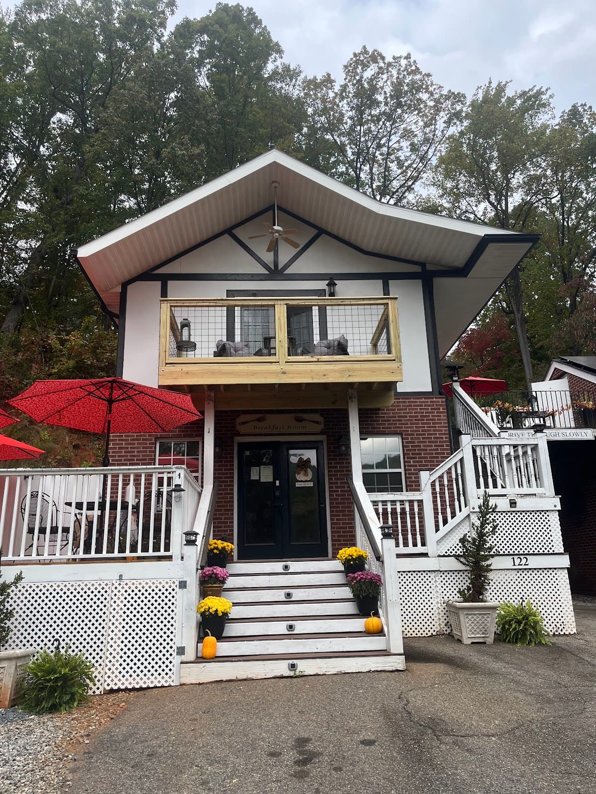 Grafton Lodge Bed & Breakfast
