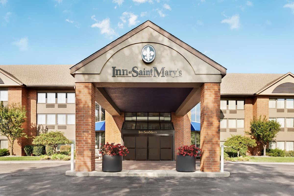 The Inn at Saint Mary's