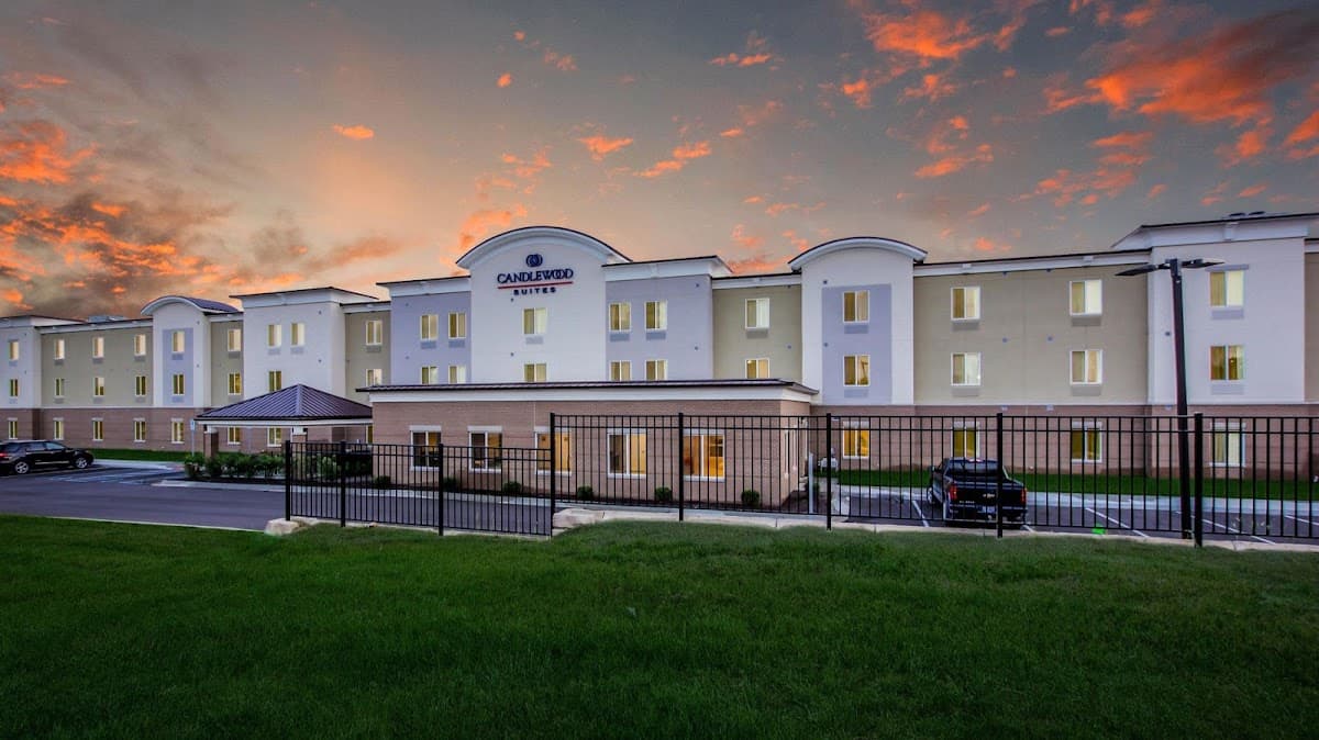 Candlewood Suites Brighton, an IHG Hotel