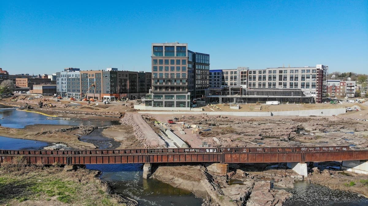 The Steel District