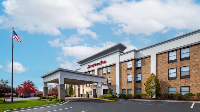Hampton Inn Lexington South-Keeneland/Airport