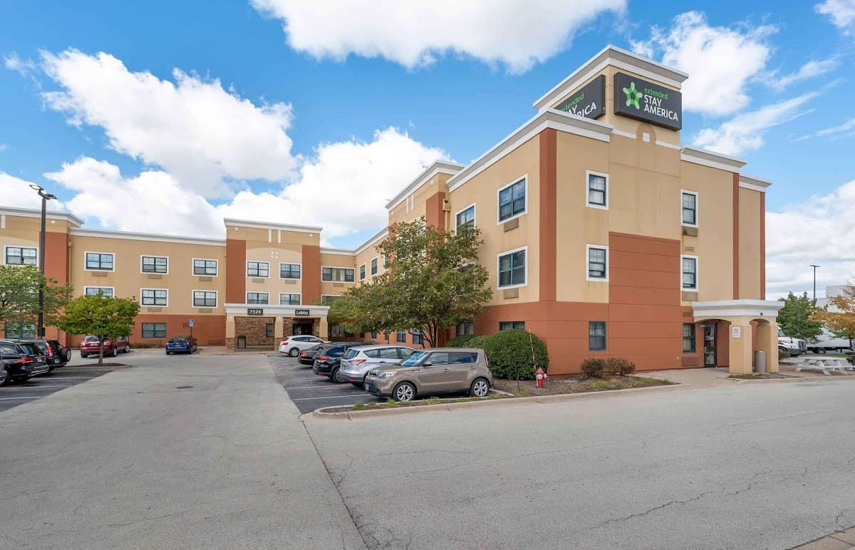 Extended Stay America- Suites- Chicago - Midway