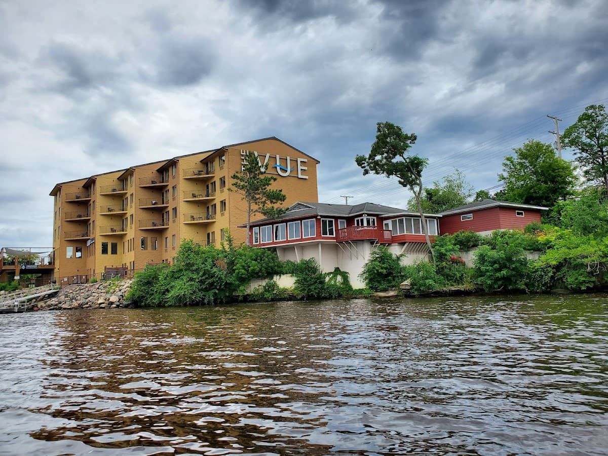 The VUE Boutique Hotel & Boathouse