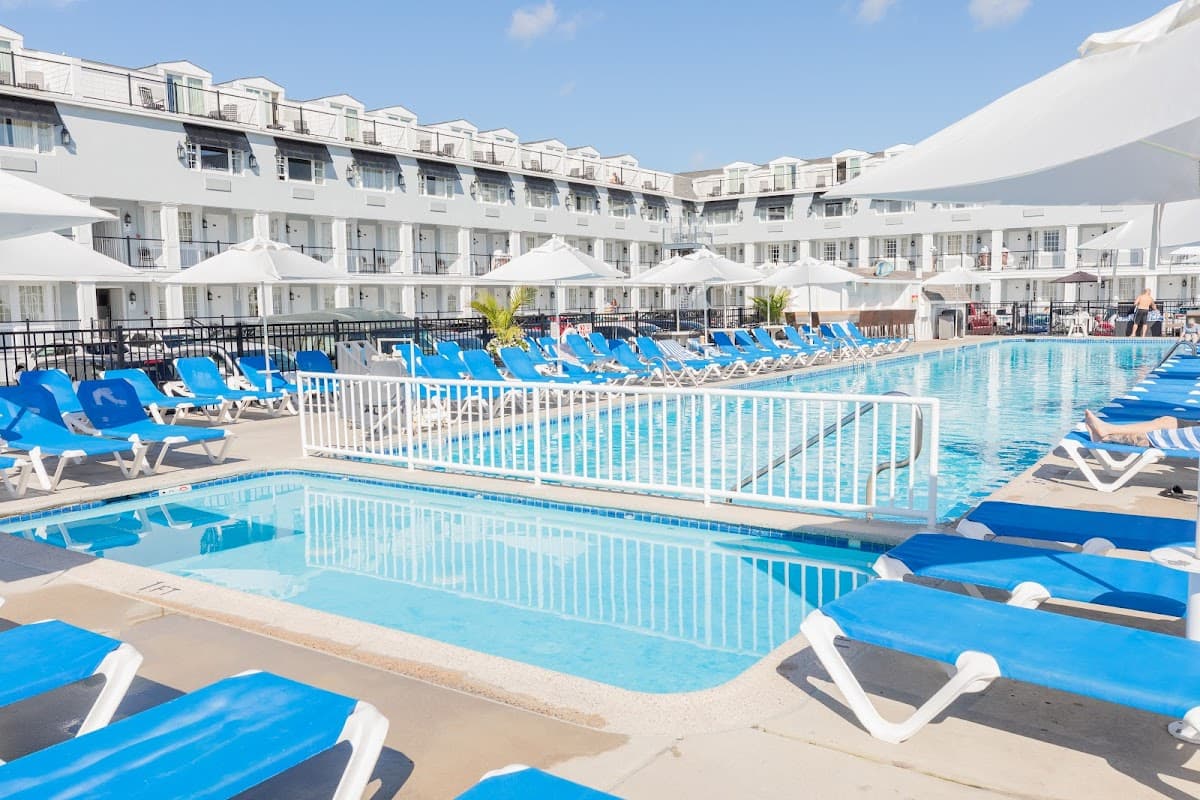 Grand Hotel of Cape May