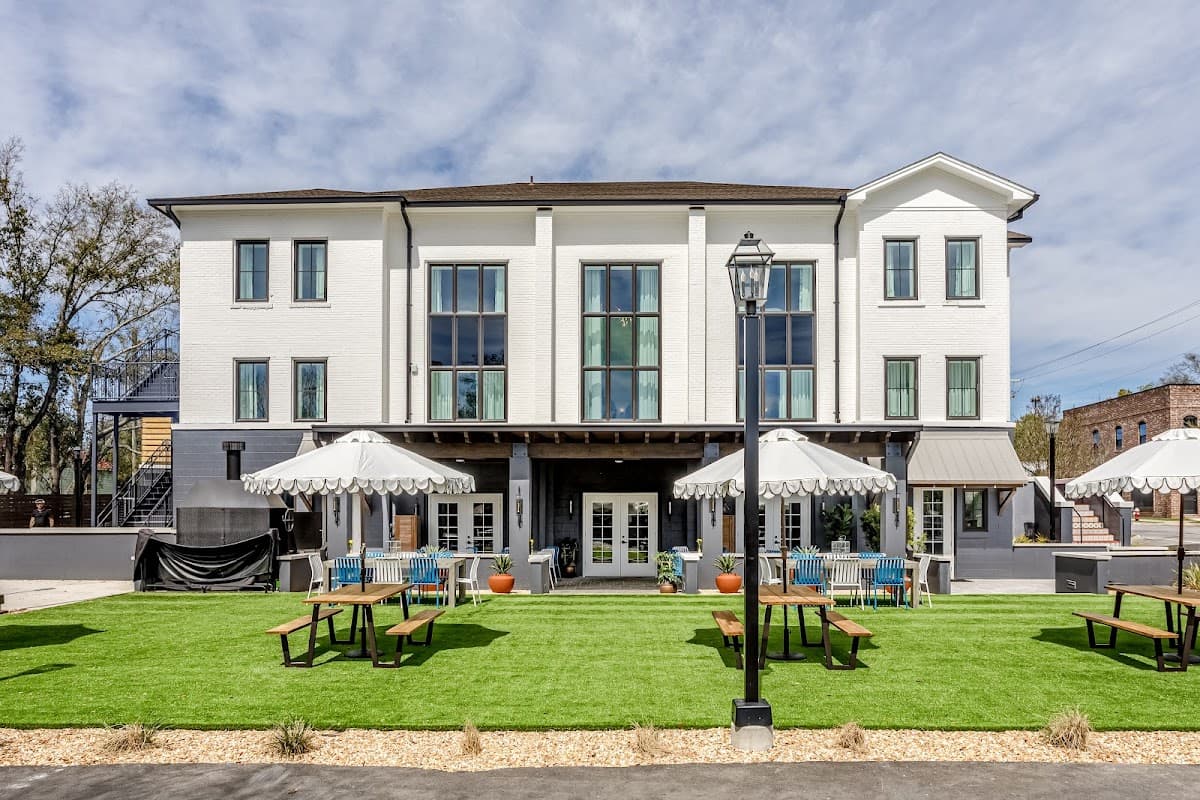 Lily Hall- A Boutique Hotel