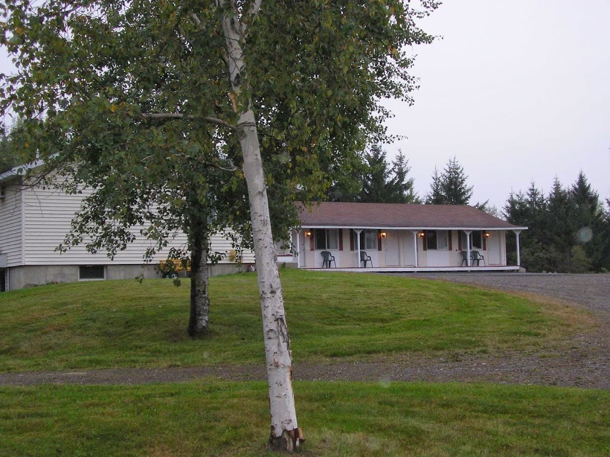 Aroostook Hospitality Inn - Washburn