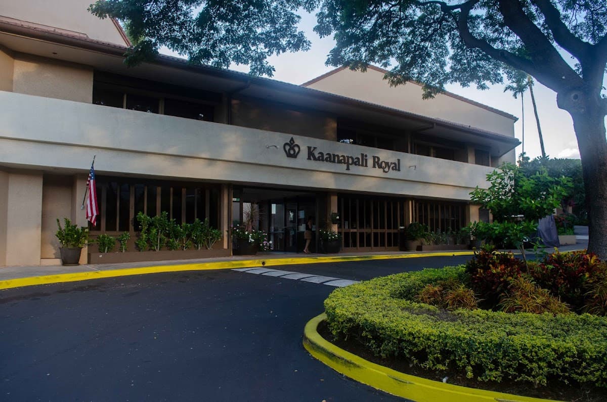 Grand Maui of Ka'anapali