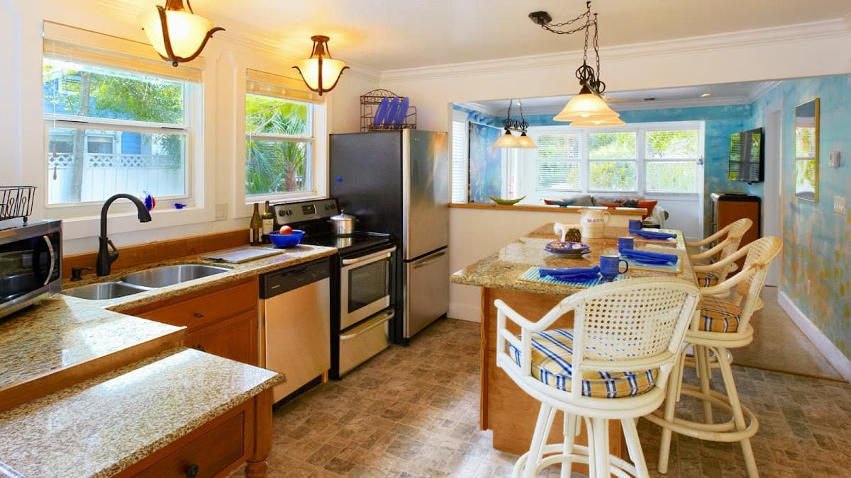 Sarasota Cottage Rentals / Coral Cottage