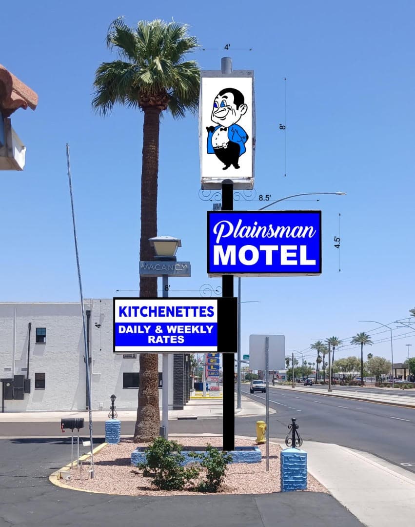 Plainsman Motel