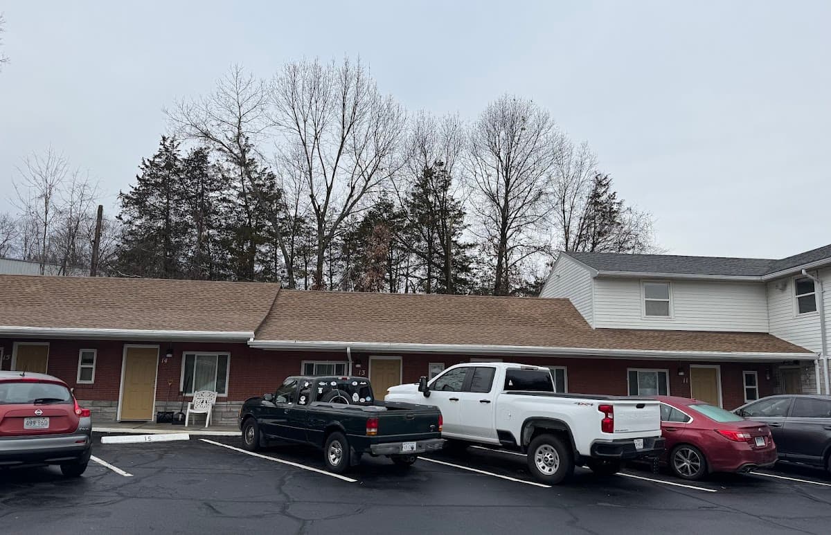 Terra Motel