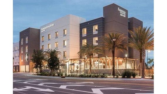 Fairfield by Marriott Inn & Suites Melbourne Viera Town Center