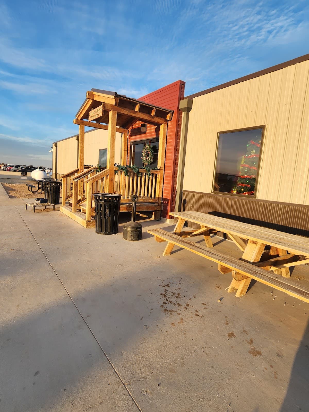 Target Hospitality - Midland Lodge