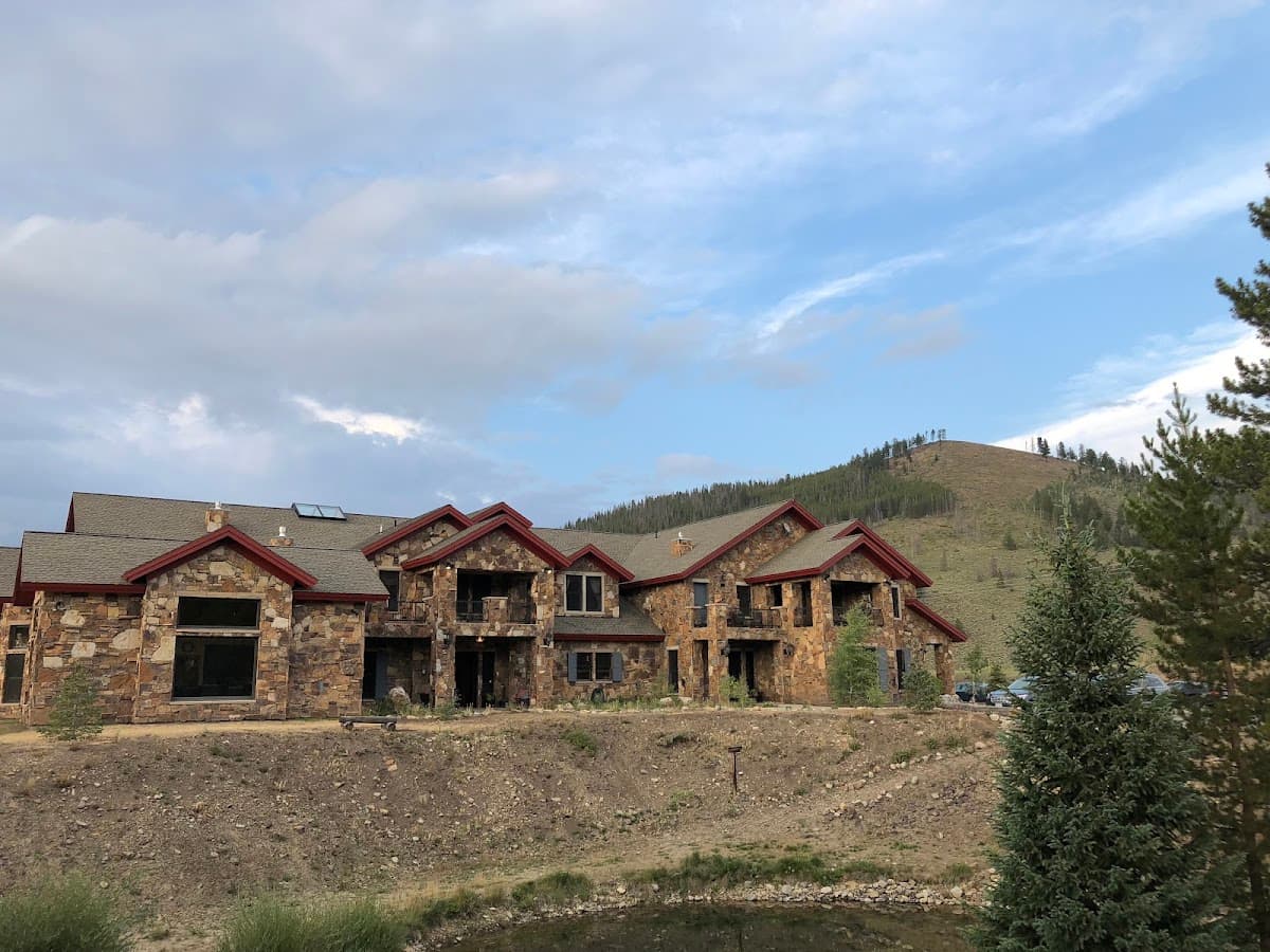 Alpine Villa Retreat