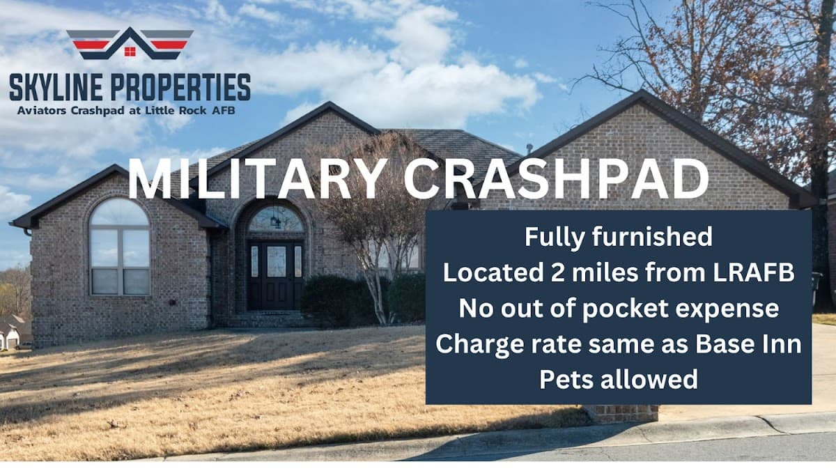 TDY Crashpad at LRAFB