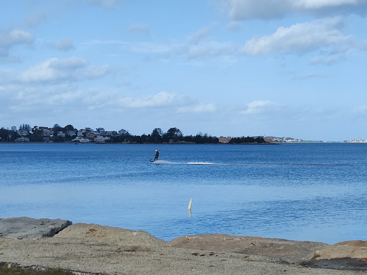 Hingham Harbor