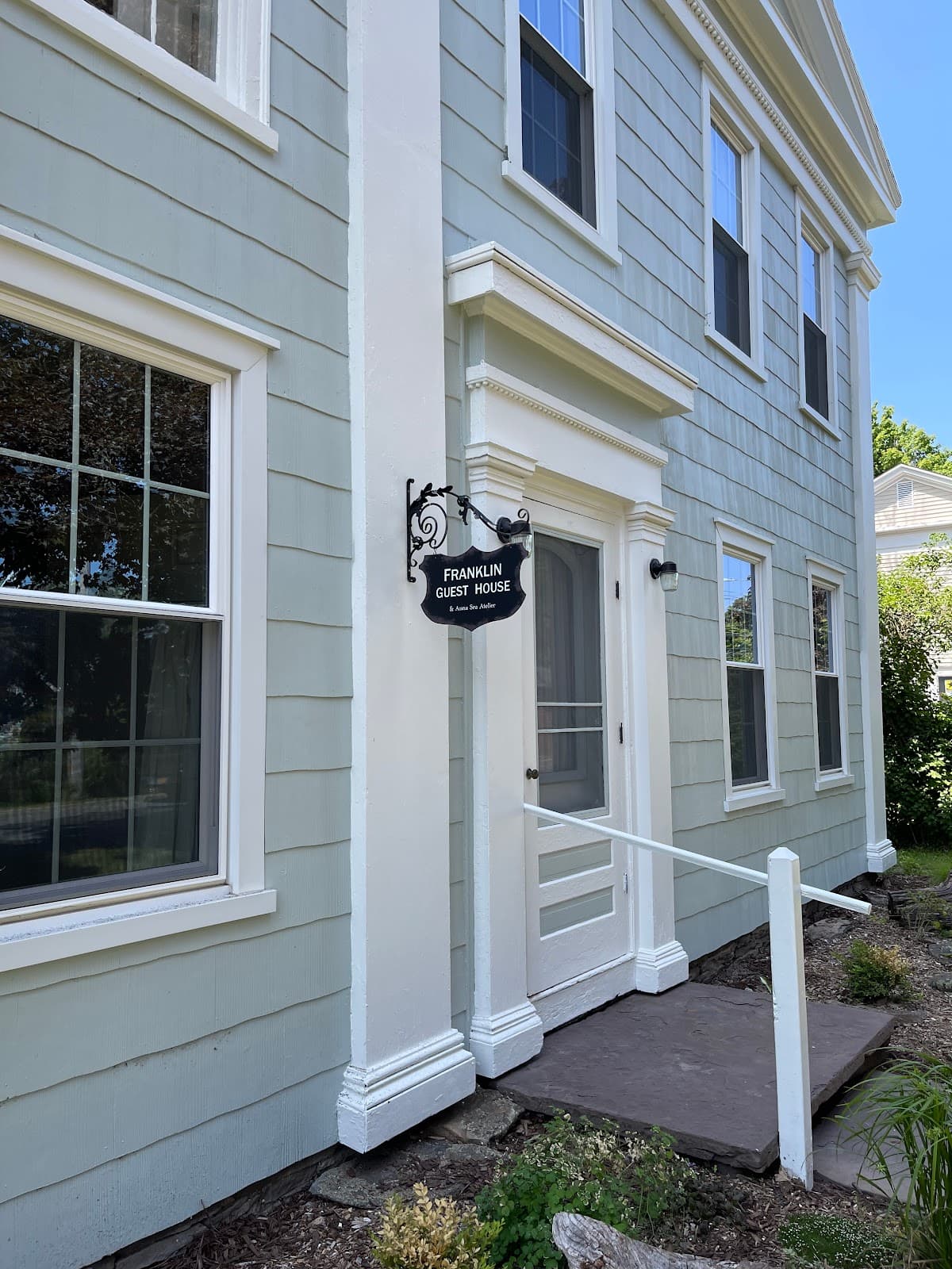 Franklin Guest House