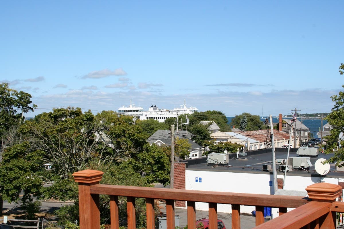 Harbor Landing