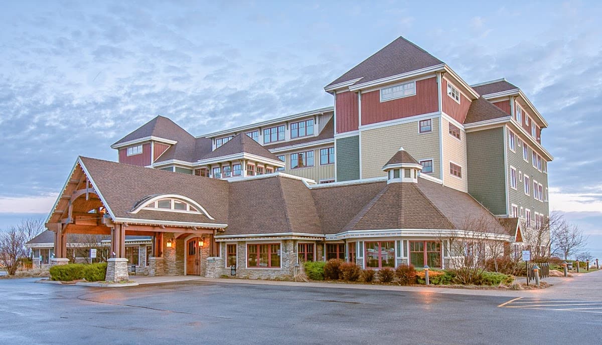 Tamarack Lodge of Traverse City