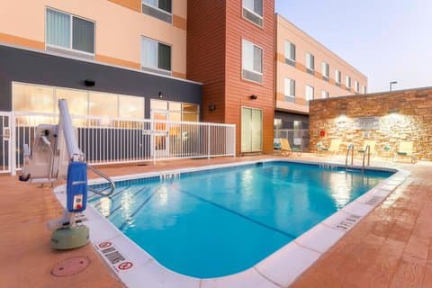 Fairfield by Marriott Inn & Suites Pleasanton