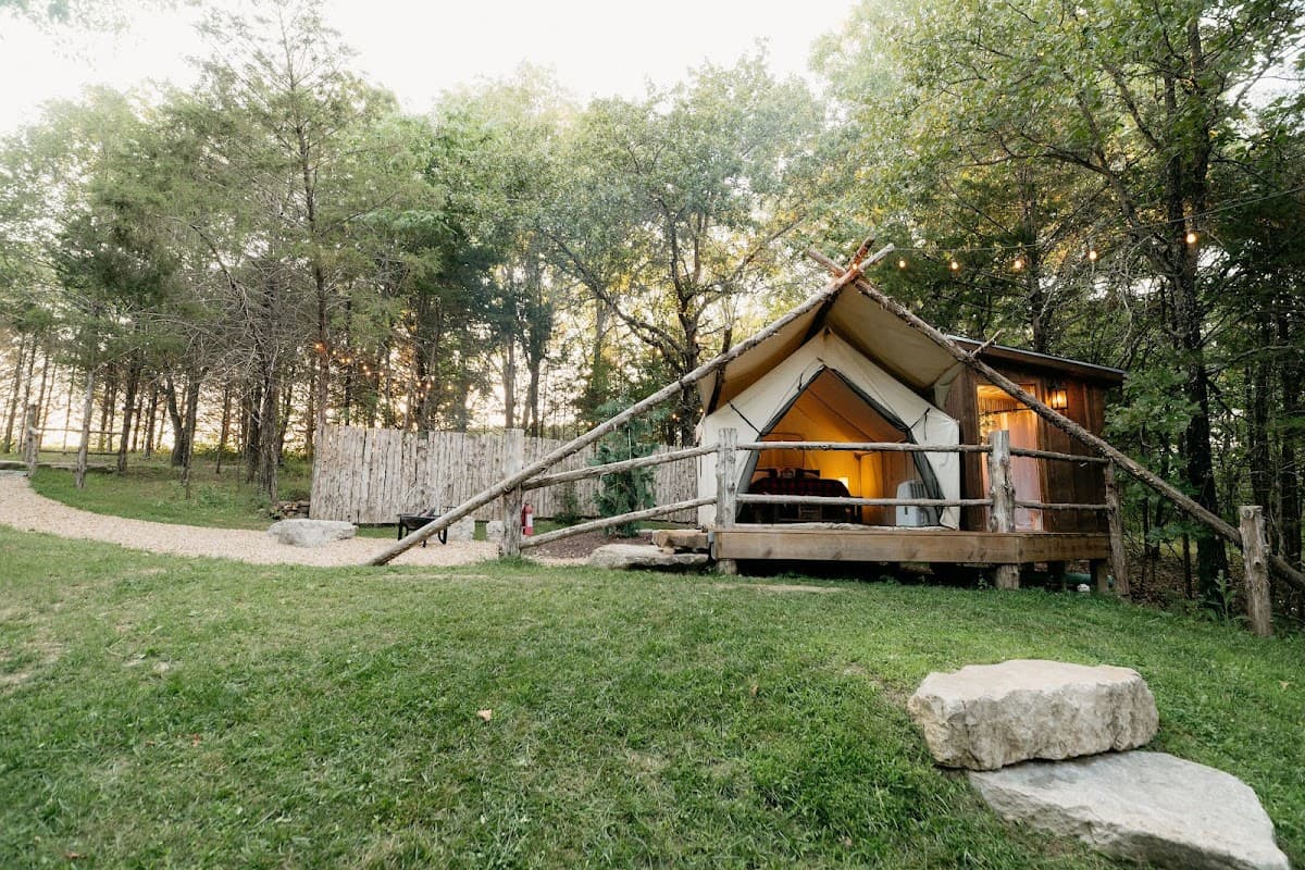 Ozark Mountain Adventure