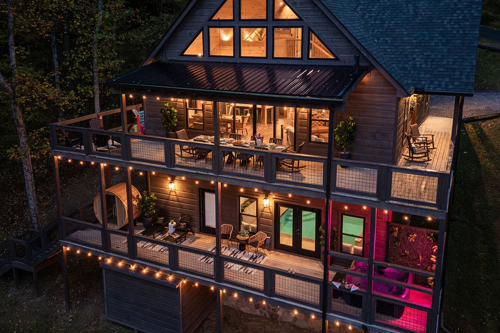 The Double Down Lodge