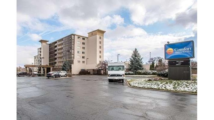 Comfort Inn & Suites