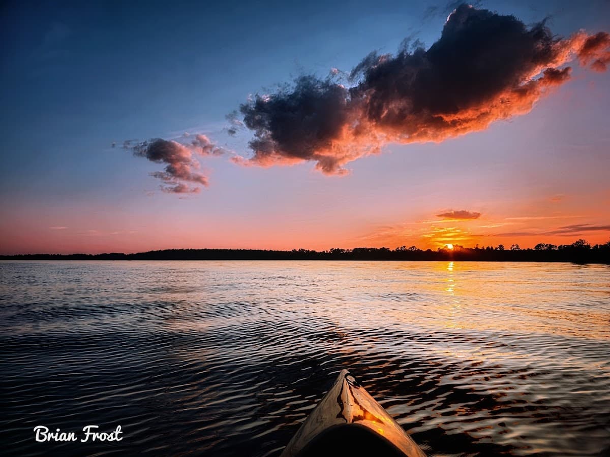 Shearon Harris Boat Launch