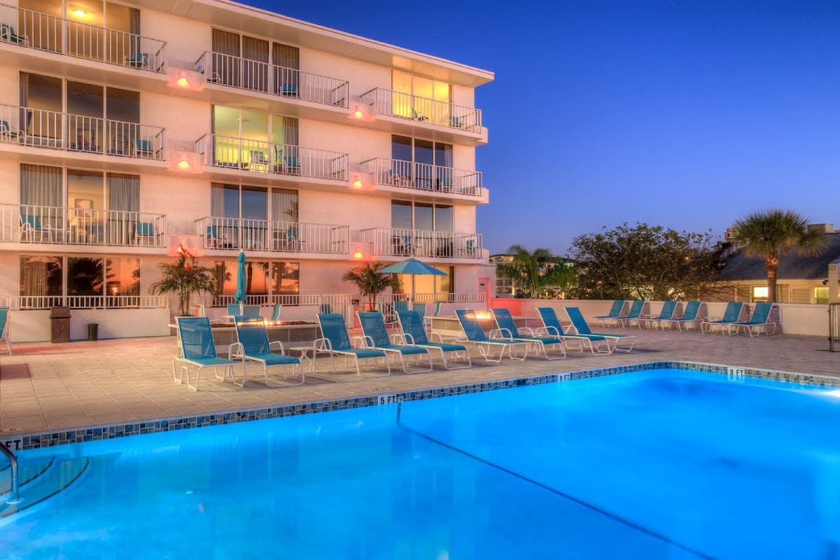 The Beachview Inn Clearwater Beach