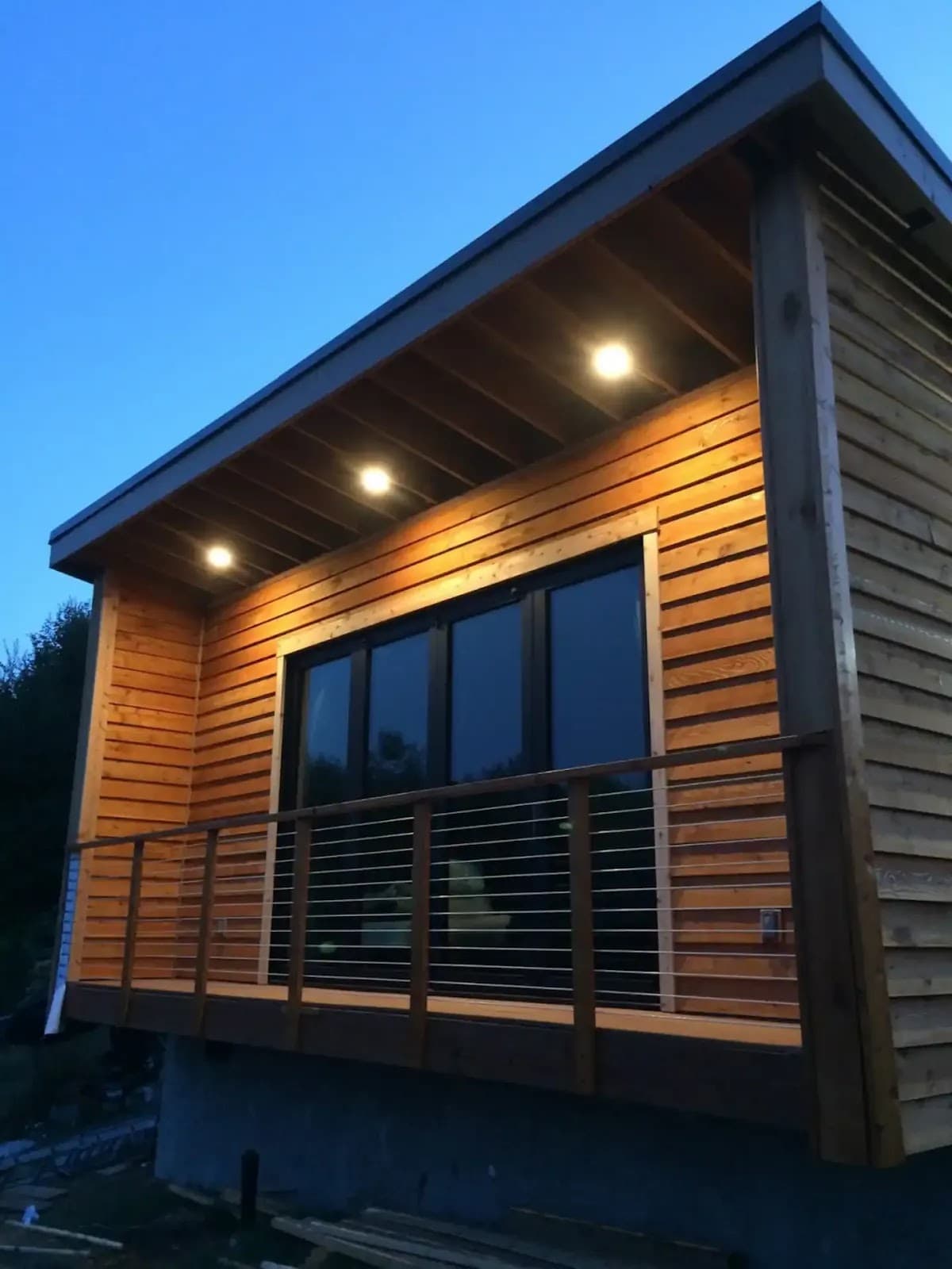 Mt. Hood View Tiny House Vacation Rental