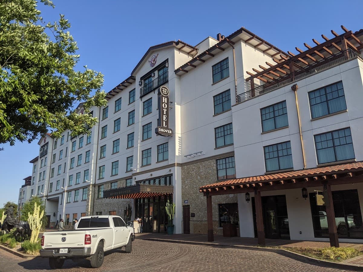 Stockyards Hotel